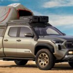 2025 Toyota Tacoma Trailhunter