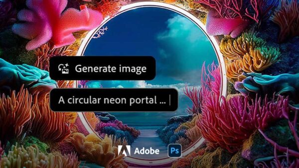 Photoshop's AI Upgrade