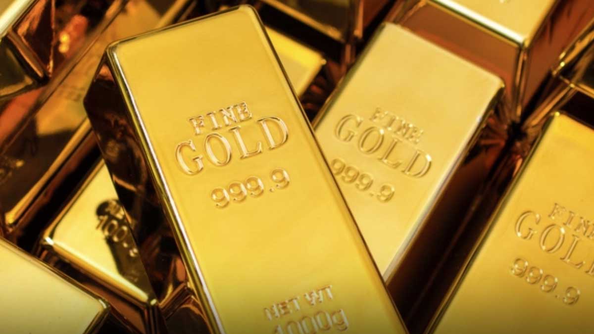 Gold Prices Surge Amid War Uncertainty