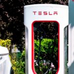 Tesla, supercharger stations