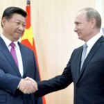Putin Attends China Regional Summit