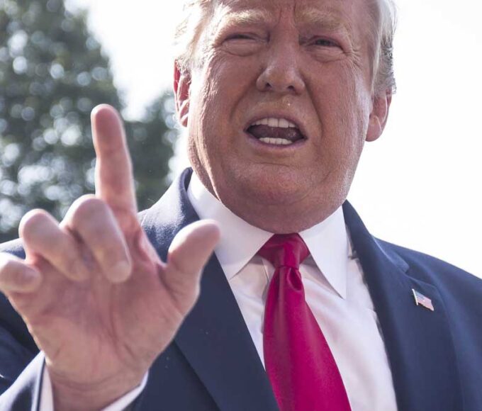 Trump Hush Money