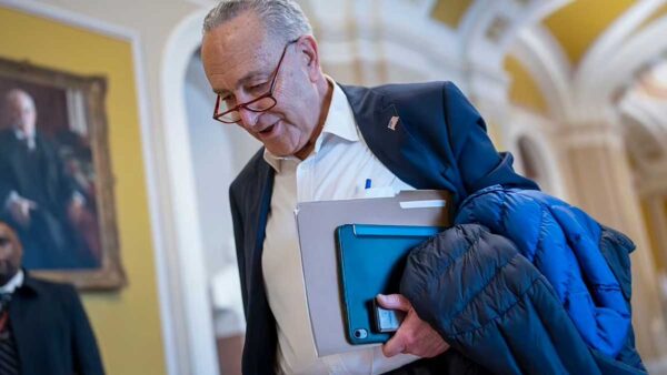 Senate Takes House-Passed Foreign Aid Package