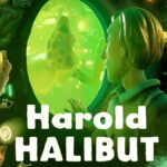 Harold Halibut