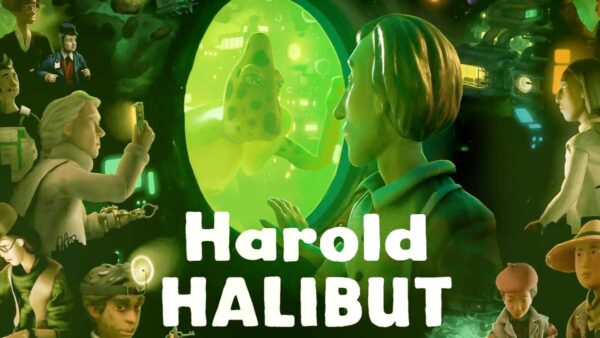 Harold Halibut