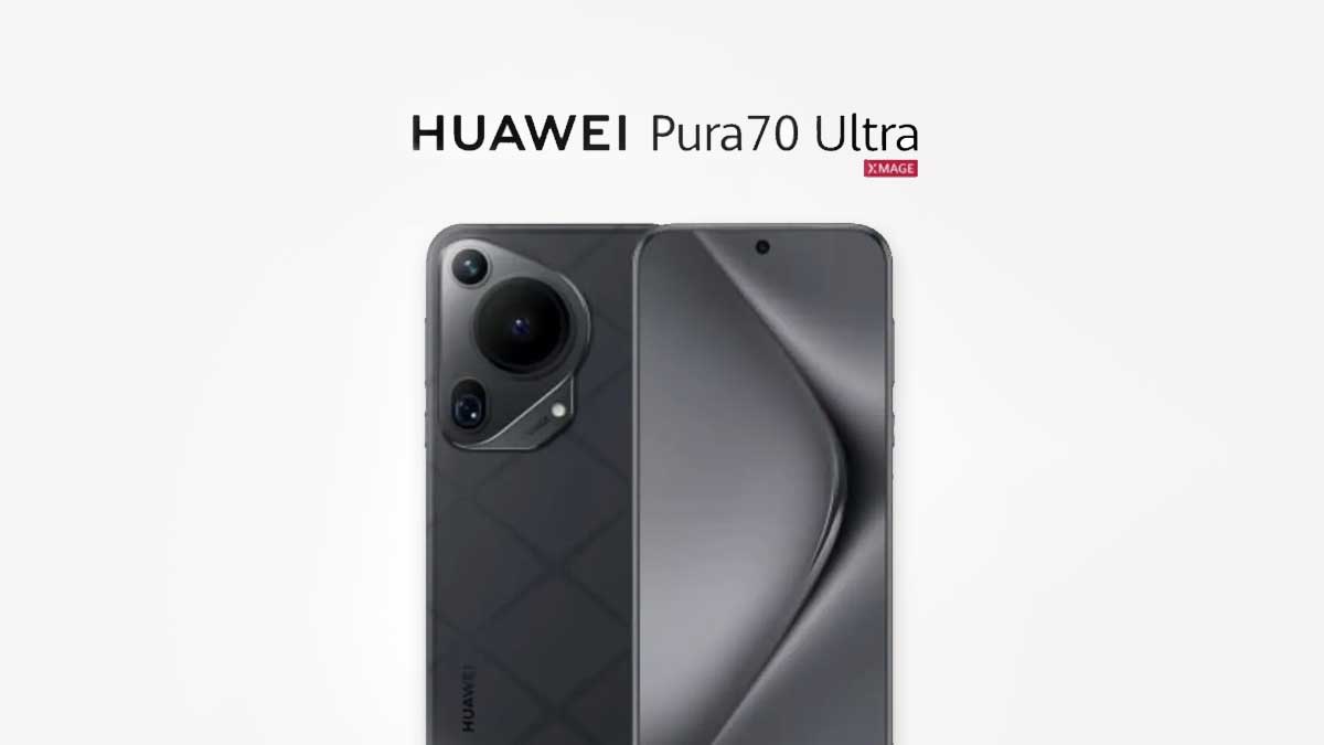 Huawei Pura 70 Ultra
