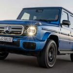 Mercedes-Benz Geländewagen