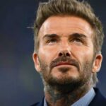 David Beckham