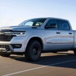 2025 Ram 1500 RHO
