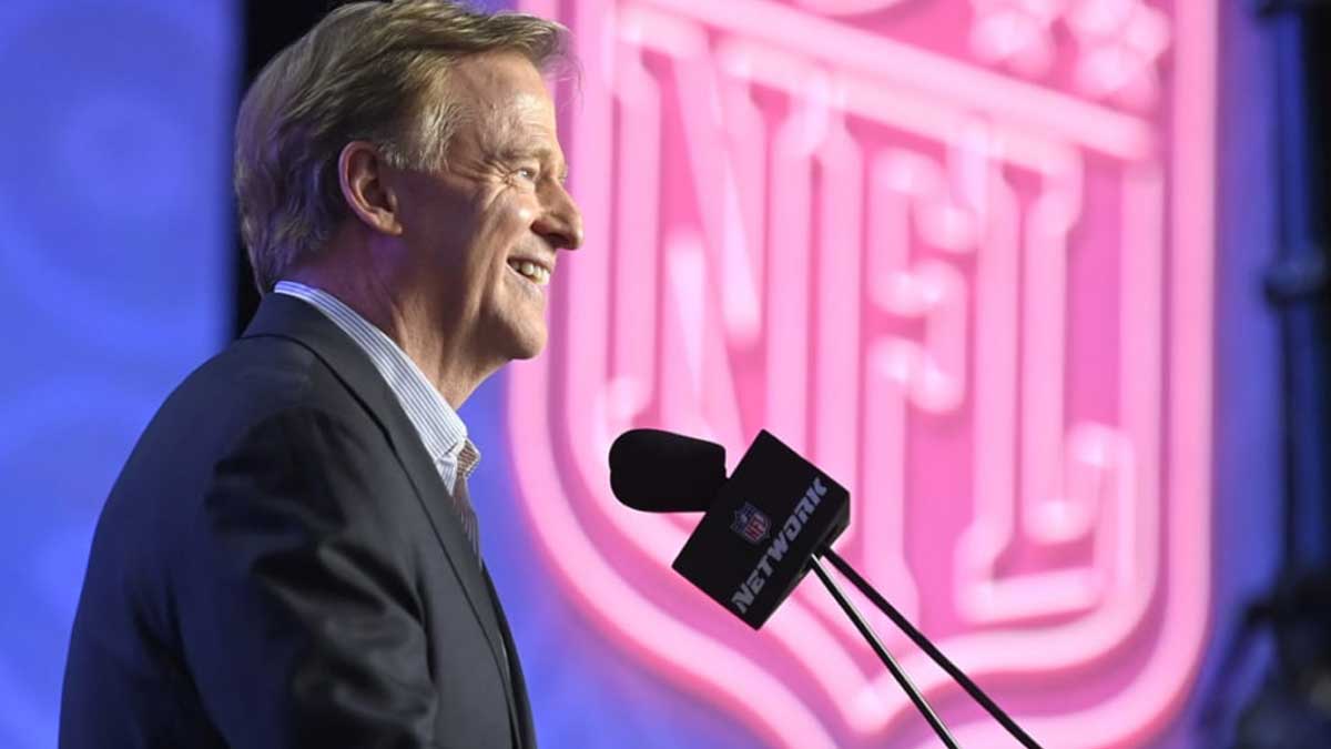 2022 NFL Draft - First Round