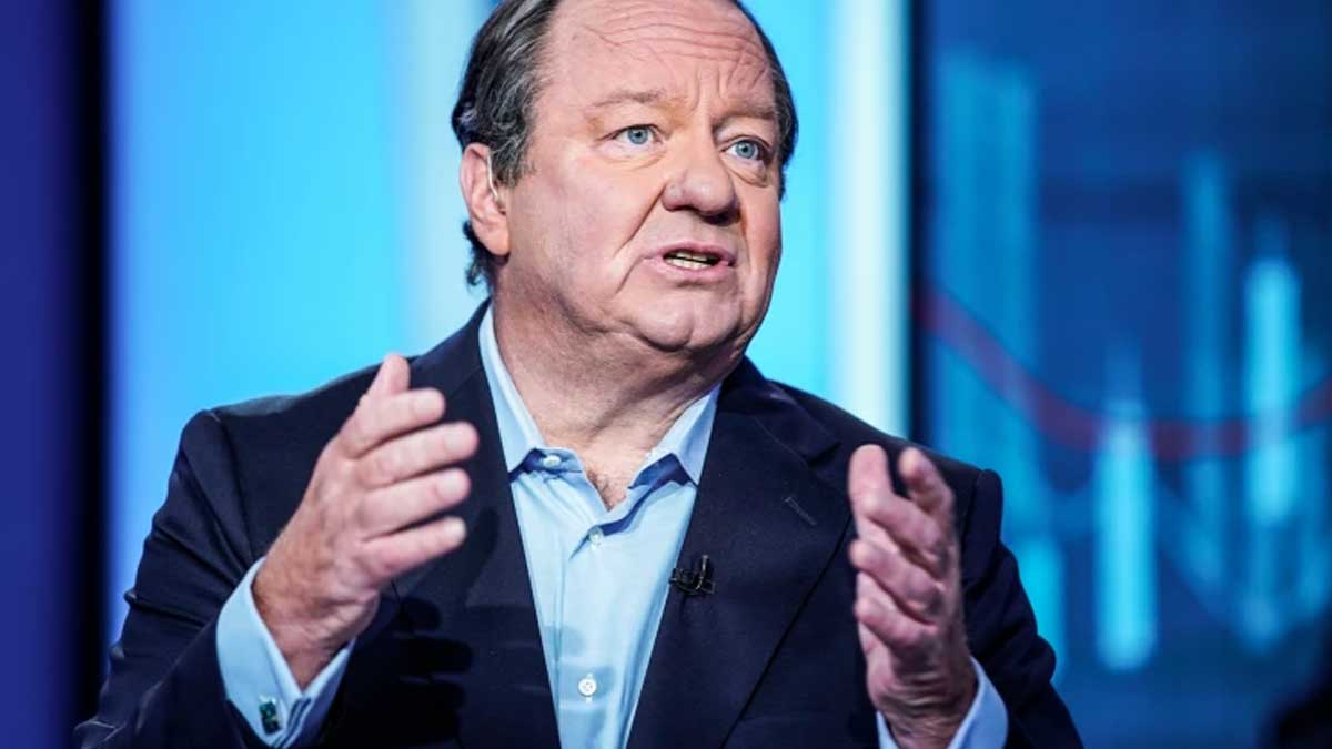 Paramount Global CEO Bob Bakish