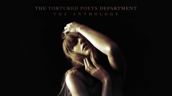 Taylor Swift's "The Tortured Poets Department"