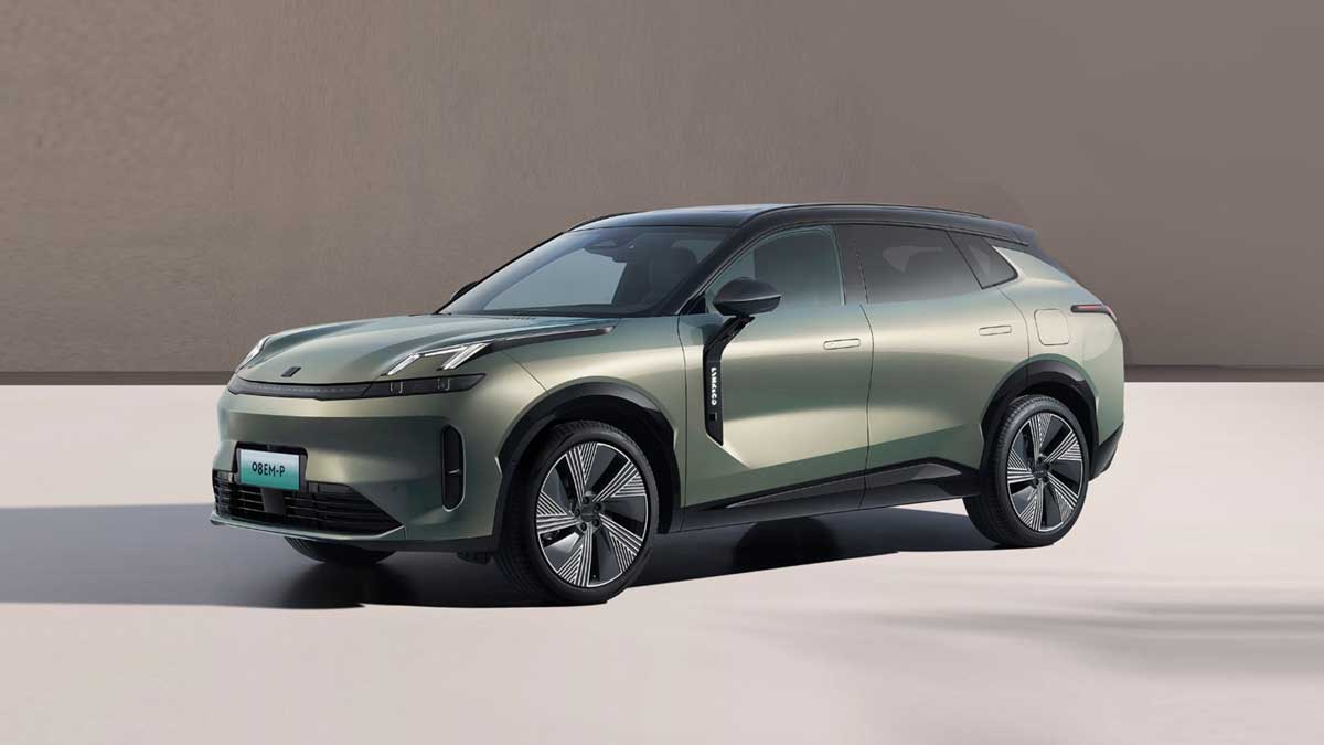 The Lynk & Co 08 EM-P