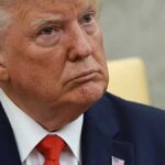 Trump Holds Campaign Rally in Grand Rapids, Michigan