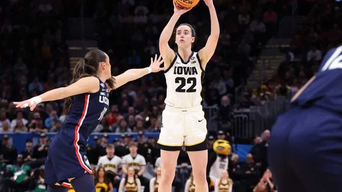 UConn vs. Iowa