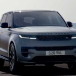 range rover sport stealth pack