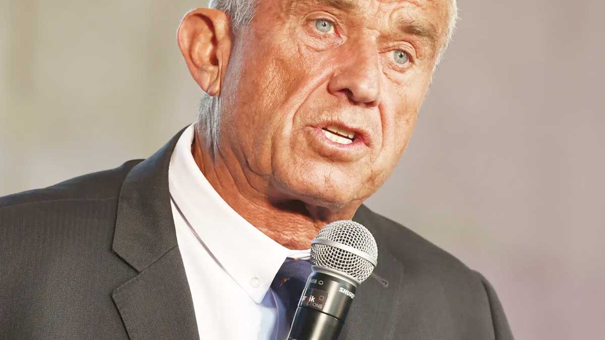 Election 2024 Kennedy