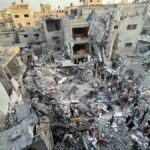 Israel Gaza War