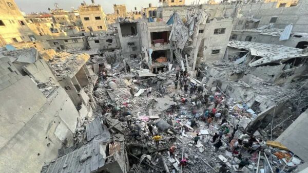 Israel Gaza War