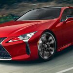 2024 Lexus LC 500