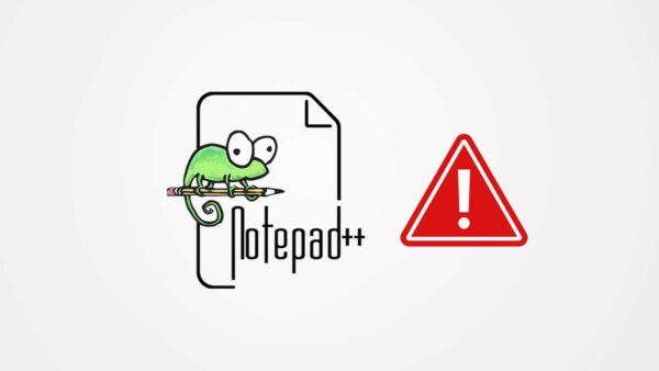 Notepad++ Warns Against Copycat Site