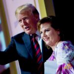 Trump Joins Susan B. Anthony List Anti-Abortion Event
