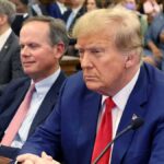 Trump's hush money case trial