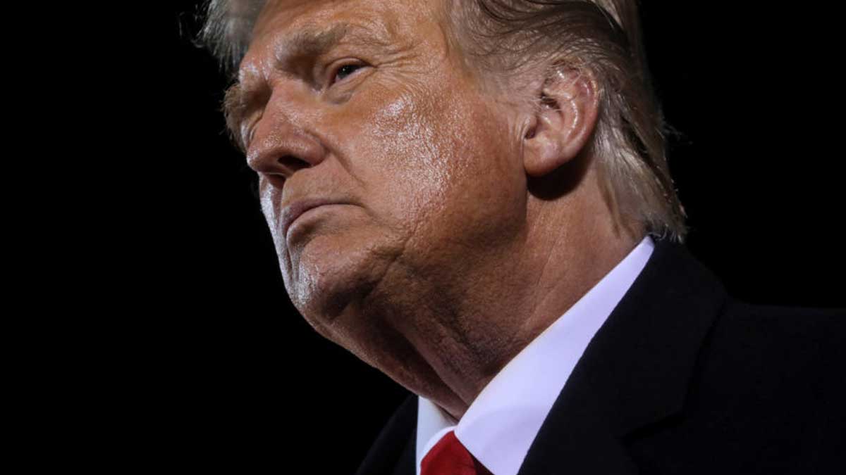 Trump's Bid to Dismiss Case