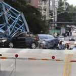 Falling Crane Fatality in Florida