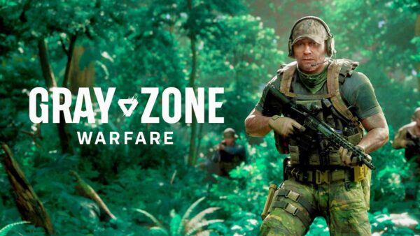 Gray Zone Warfare