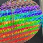 Metalenz wafer: 10,000 lenses