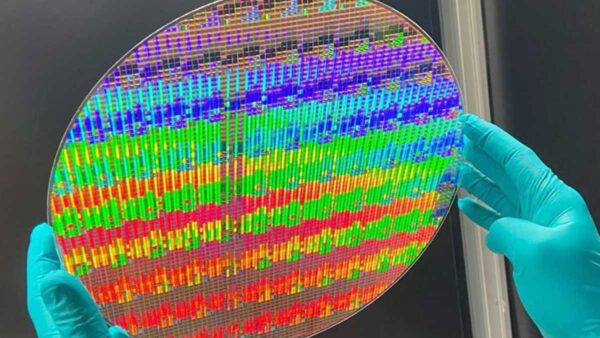 Metalenz wafer: 10,000 lenses