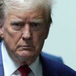 Trump Addresses Reporters at Hush Money Trial