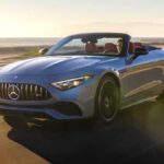 2024 Mercedes-AMG SL43