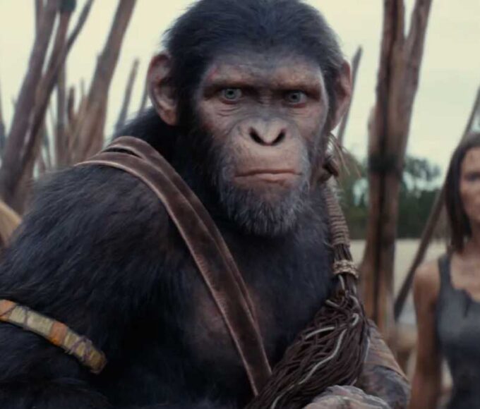 Kingdom of the Planet of the Apes