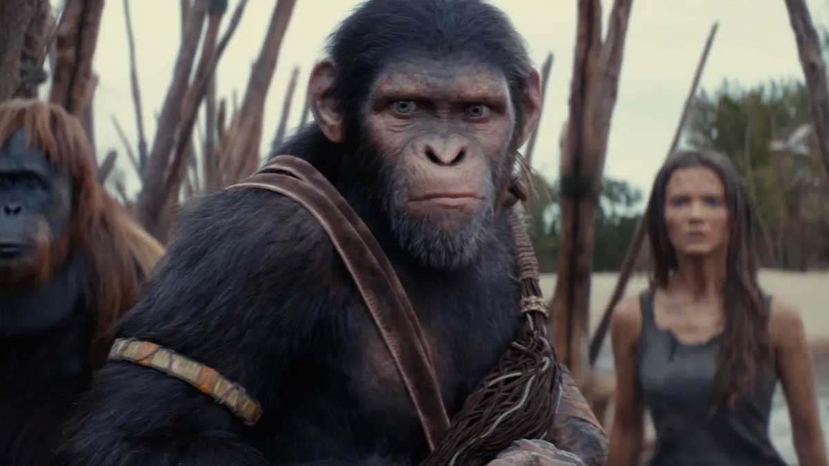 Kingdom of the Planet of the Apes