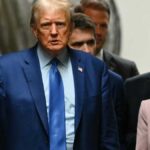 Trump's Hush Money Trial Continues in NY