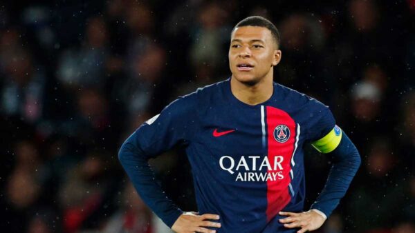 Kylian Mbappé Leave PSG