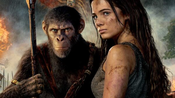 Kingdom of the Planet of the Apes