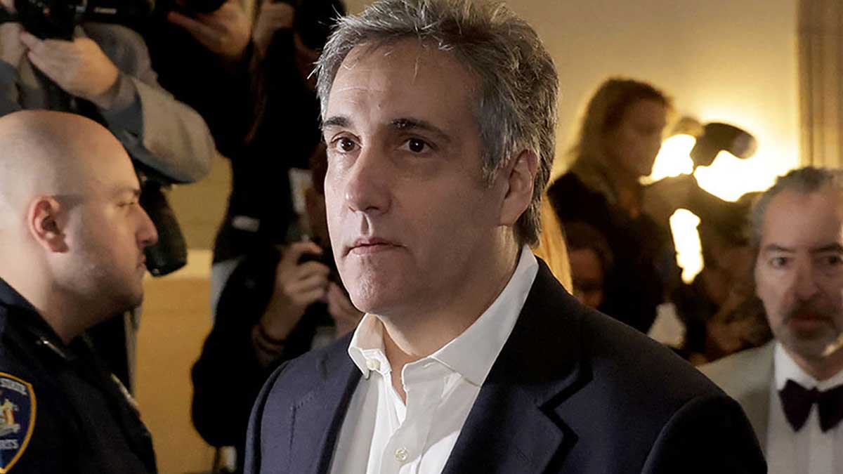 Michael Cohen