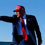 Trump Rally in Michigan