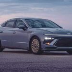 Hyundai Sonata Hybrid 2024