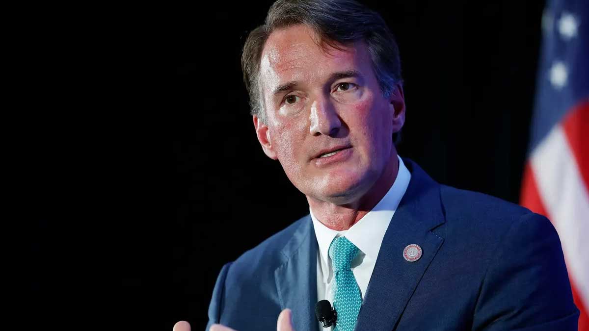 Governor Youngkin Addresses Economic Club