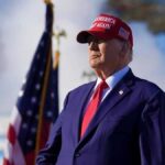 Trump Holds Jersey Shore Campaign Rally