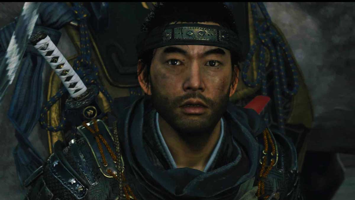 Ghost of Tsushima