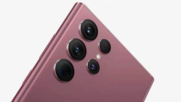 Samsung's Galaxy S22