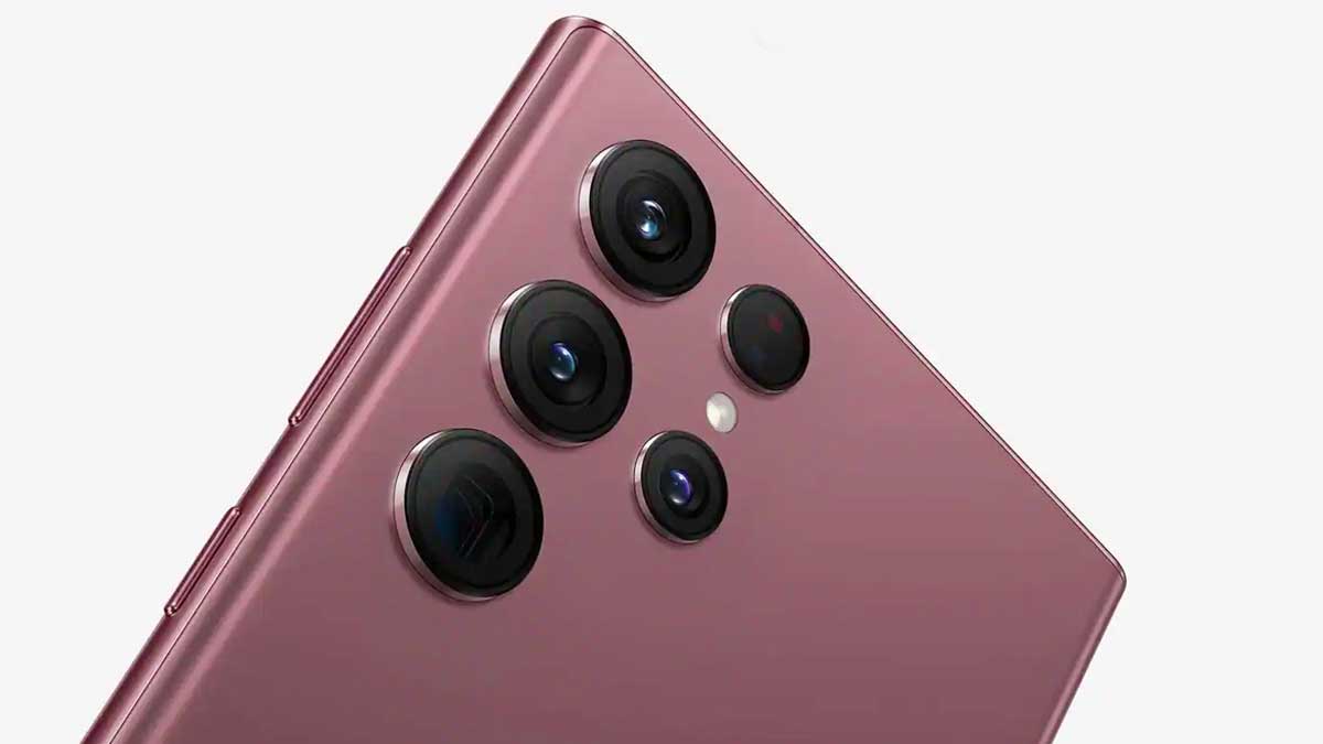 Samsung's Galaxy S22