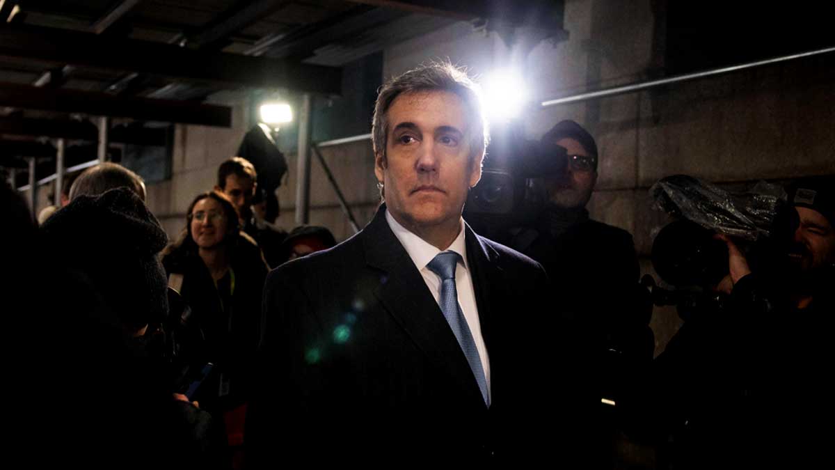 Michael Cohen