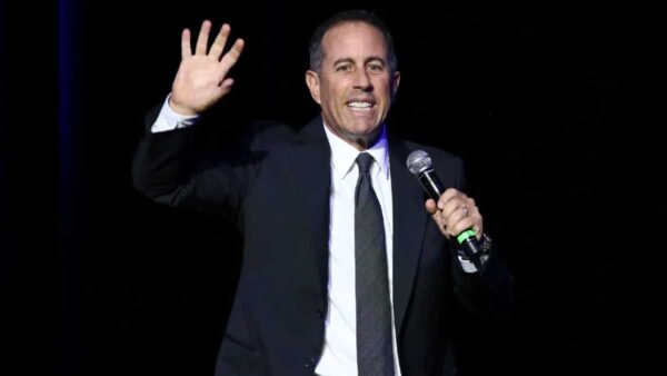 Jerry Seinfeld