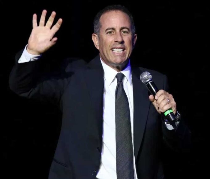 Jerry Seinfeld
